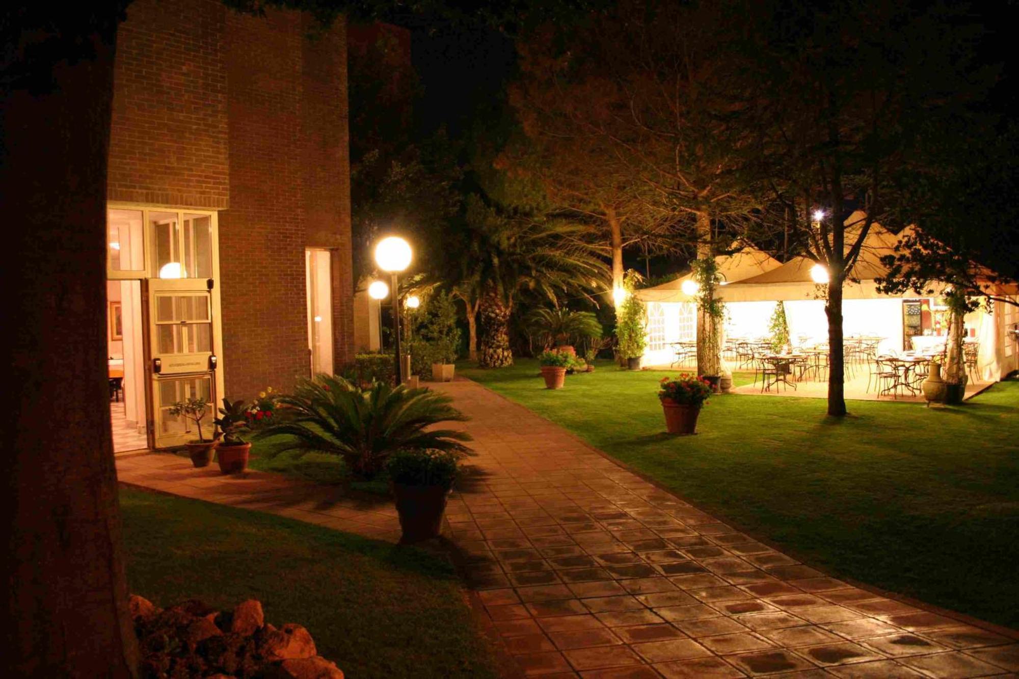 Hotel Marini Sassari Exterior foto