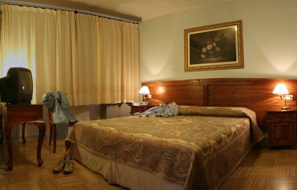 Hotel Marini Sassari Exterior foto